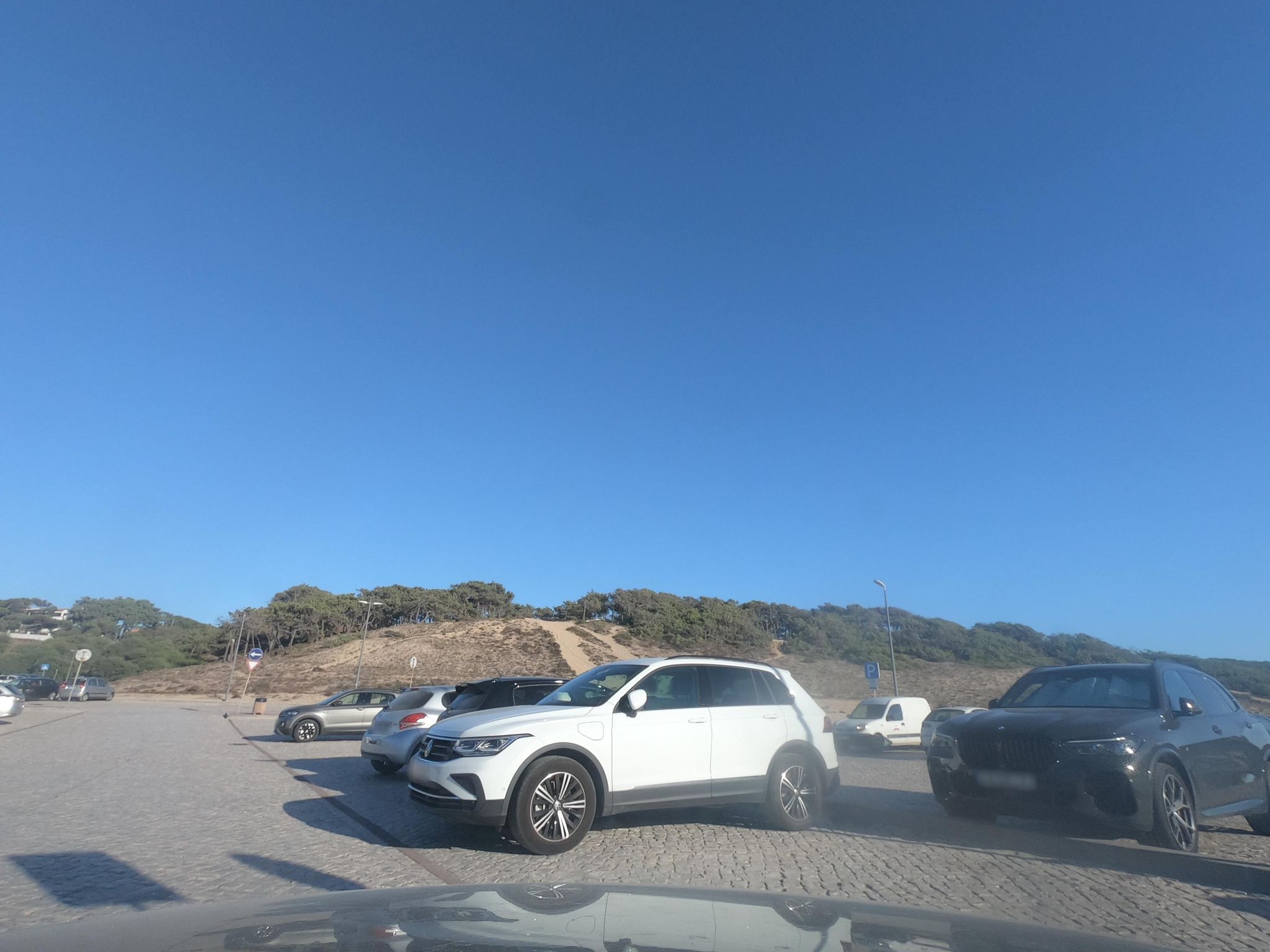 Lagoa de Albufeira Beach
