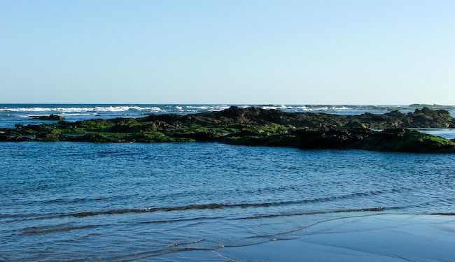 Amaralina Beach