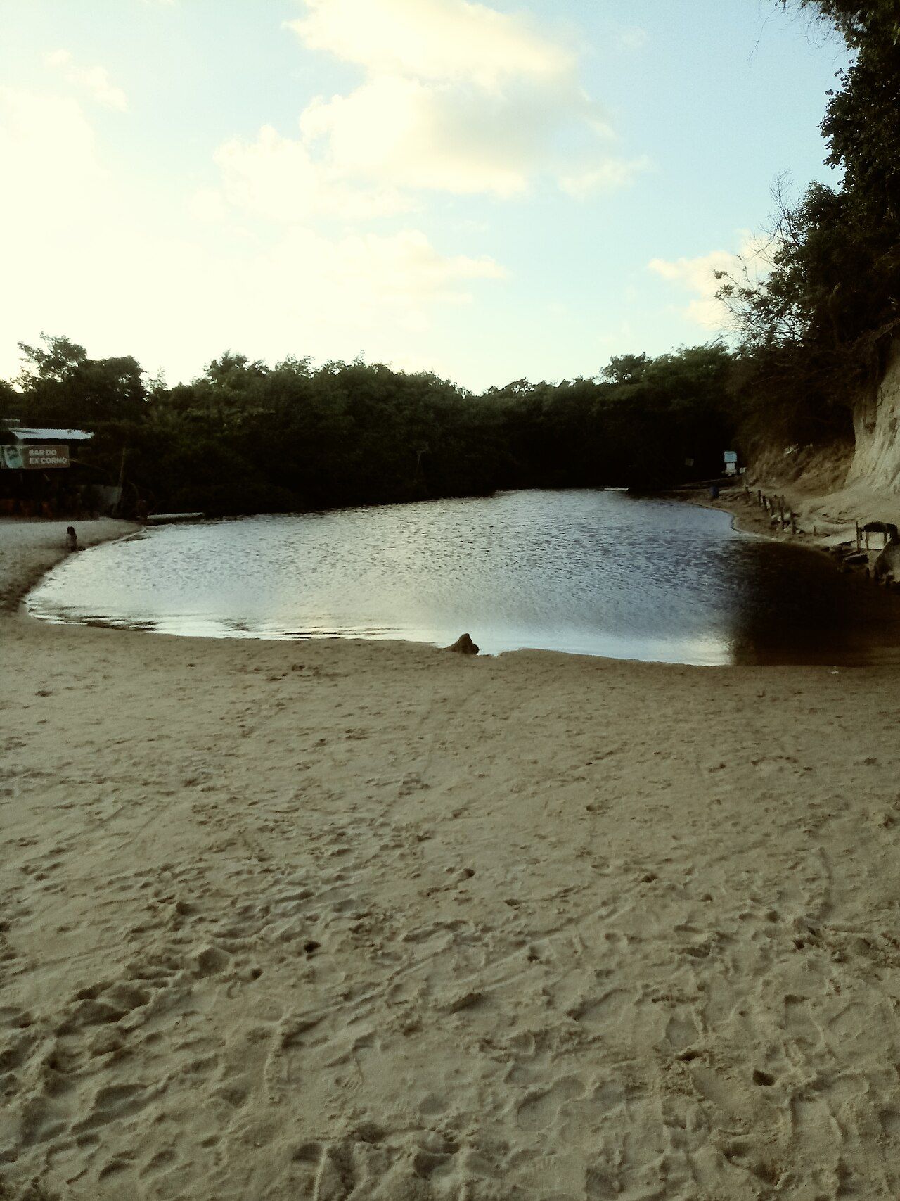 Praia de Jacarapé