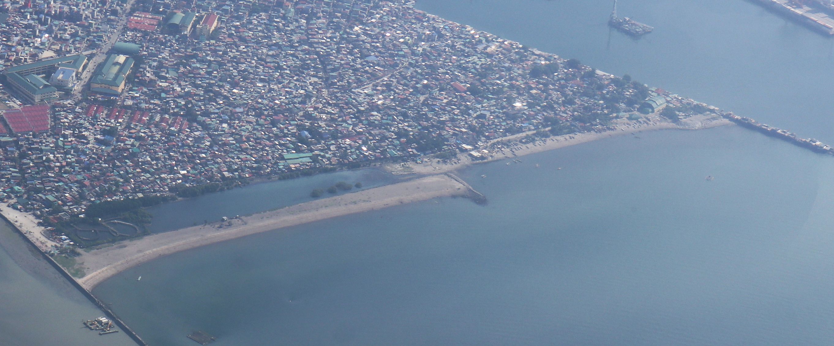 Baseco Beach