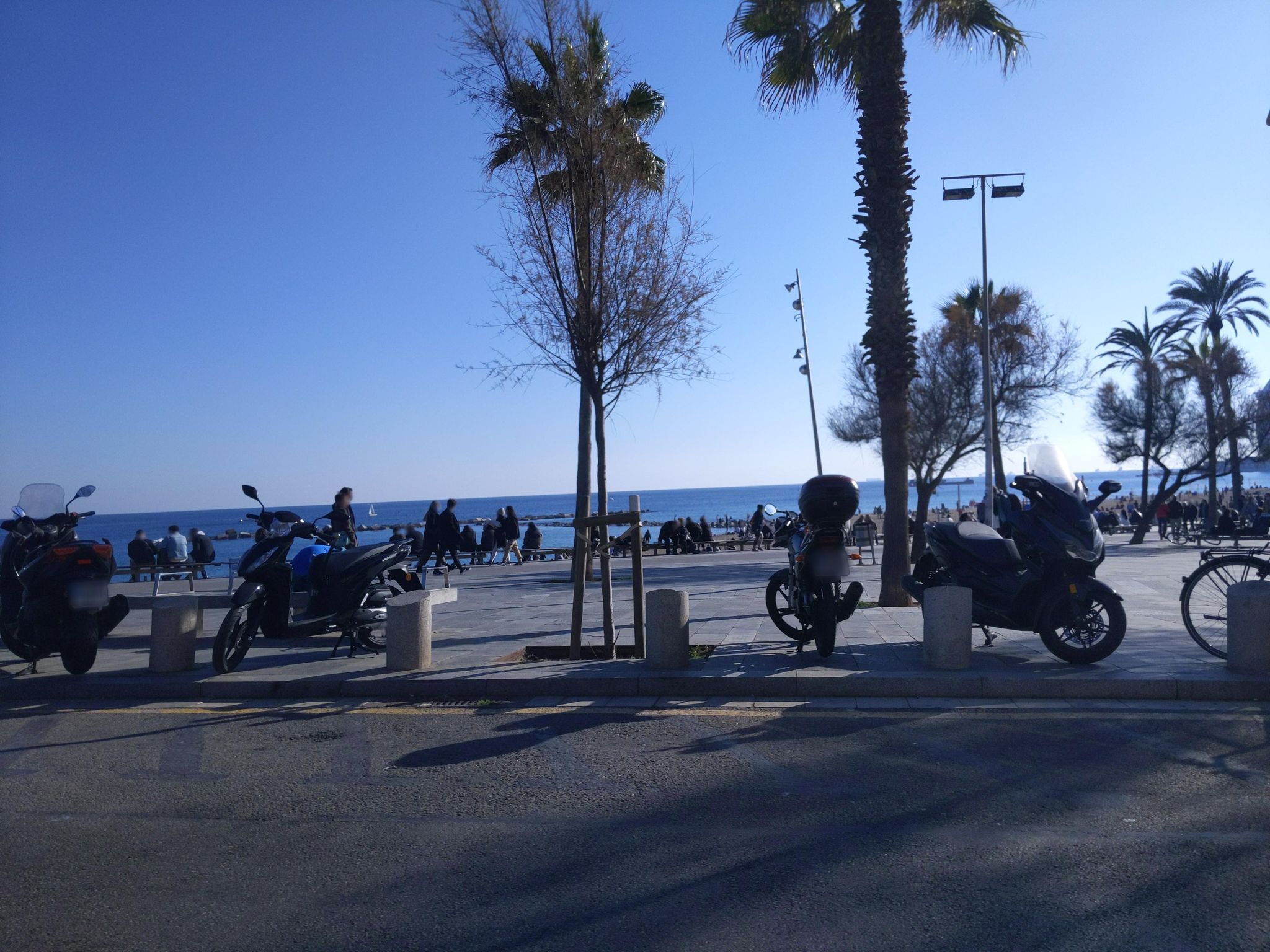 Barceloneta Beach