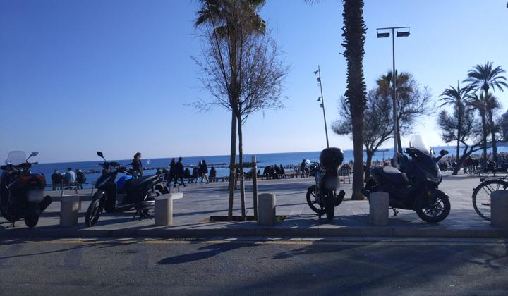 Barceloneta Beach