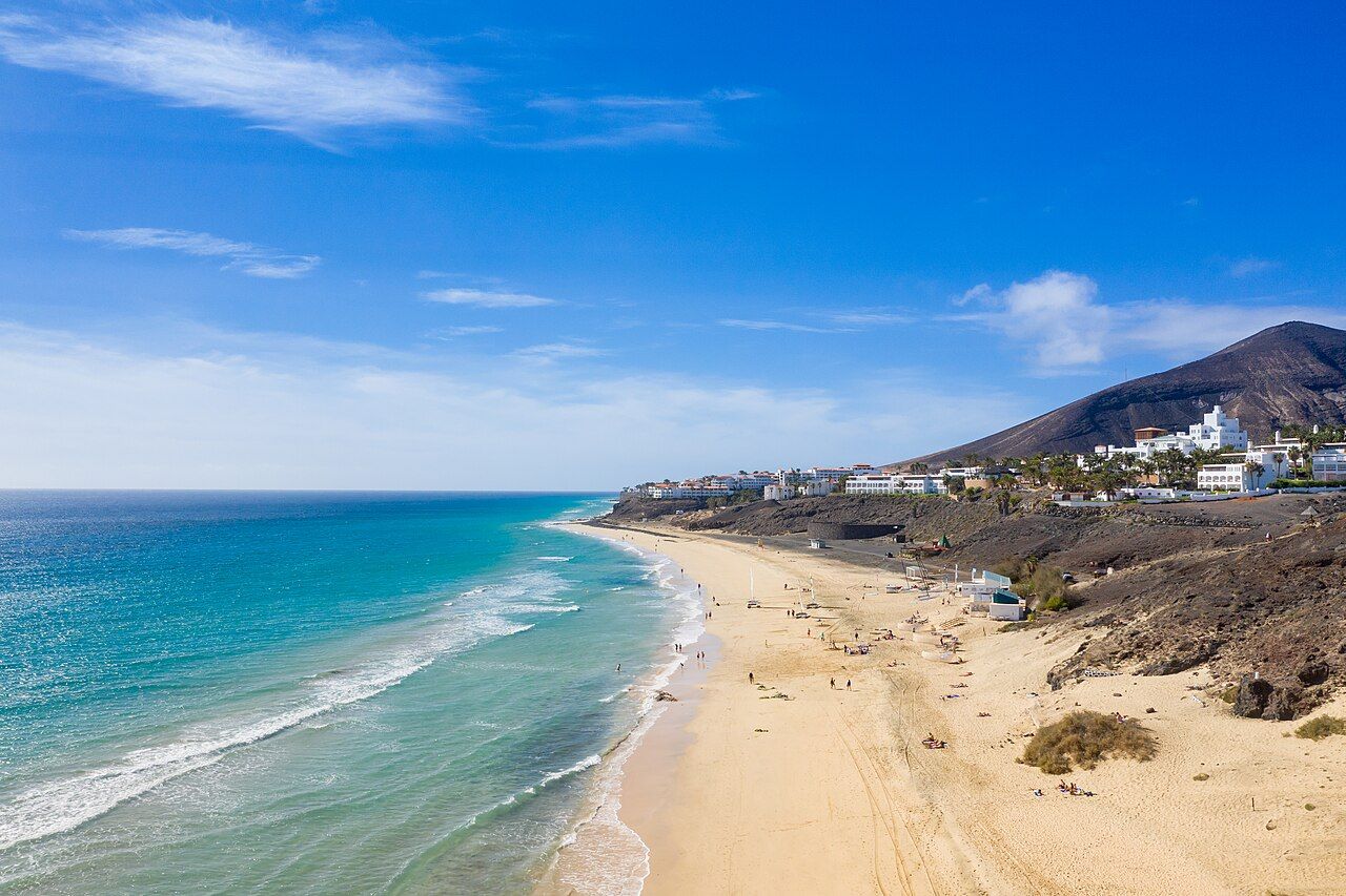 Playa de Esquinzo-Butihondo