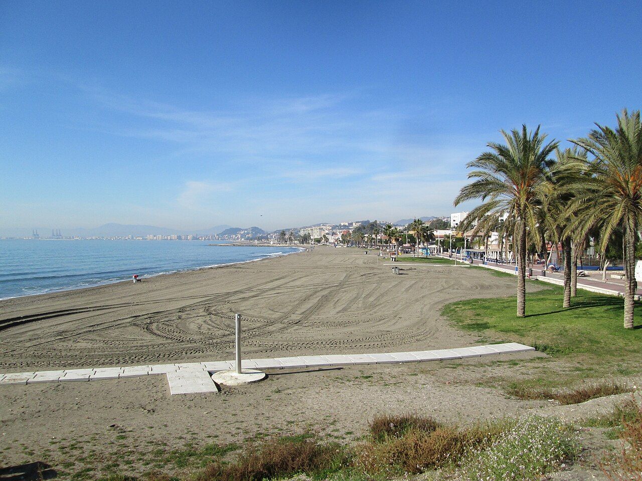 Playa del Chanquete