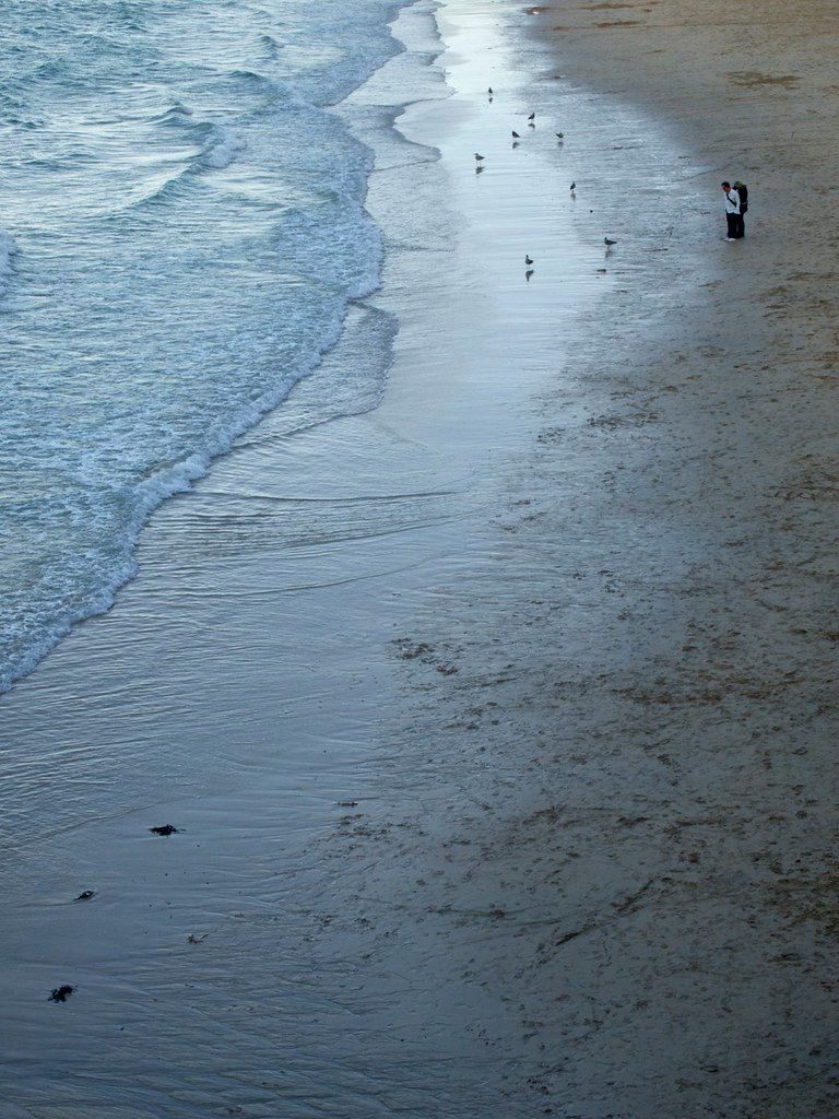Carbis Bay Station Beach