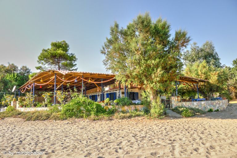 Tsapi Beach of Chrysokellaria