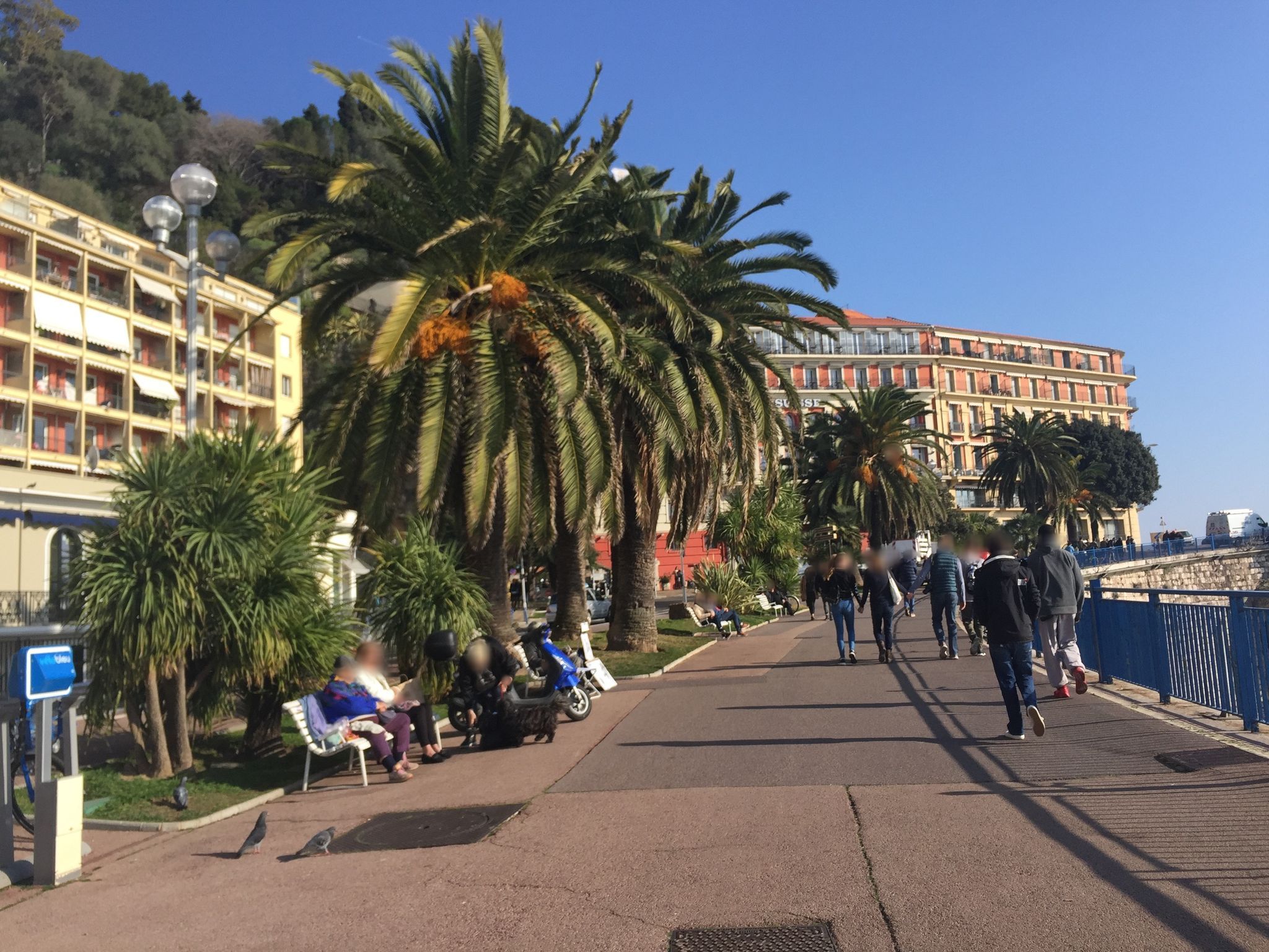 castel plage