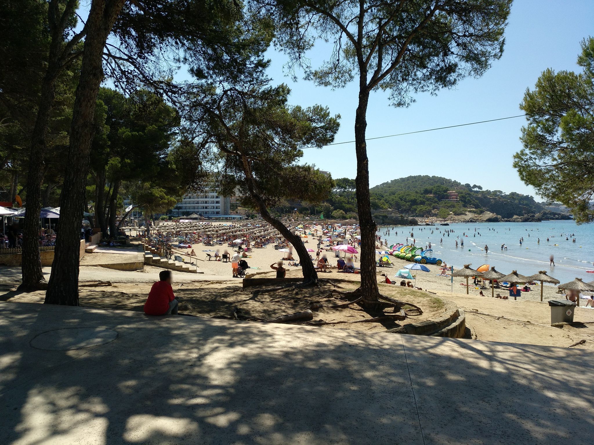 Platja de Torà