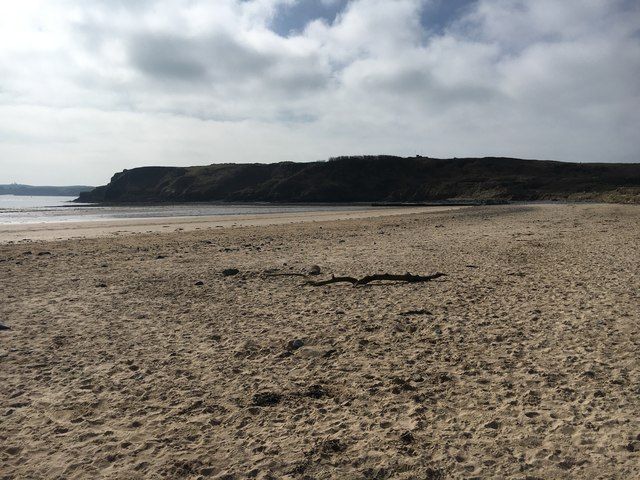 Penally Beach