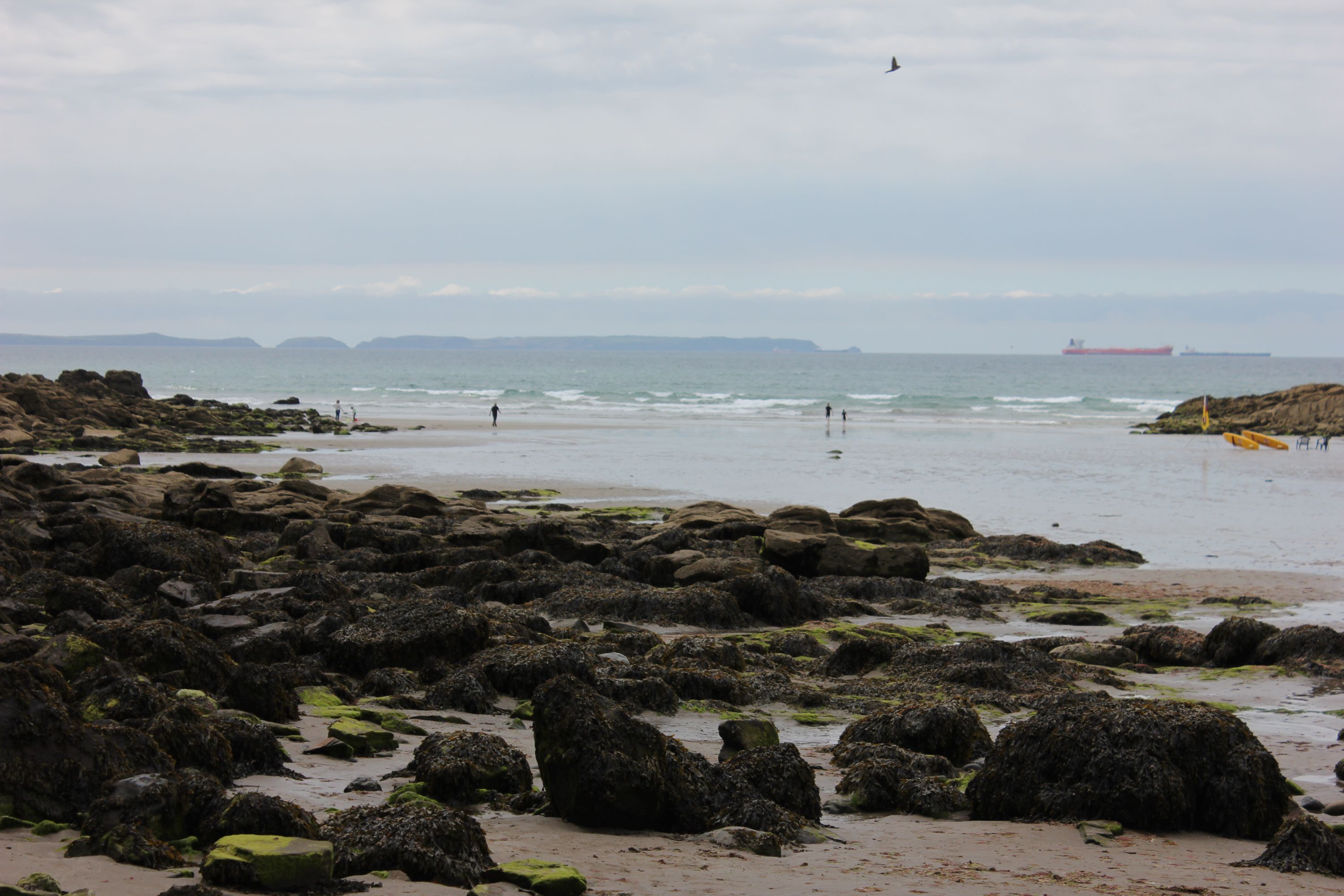 Nolton Haven Beach