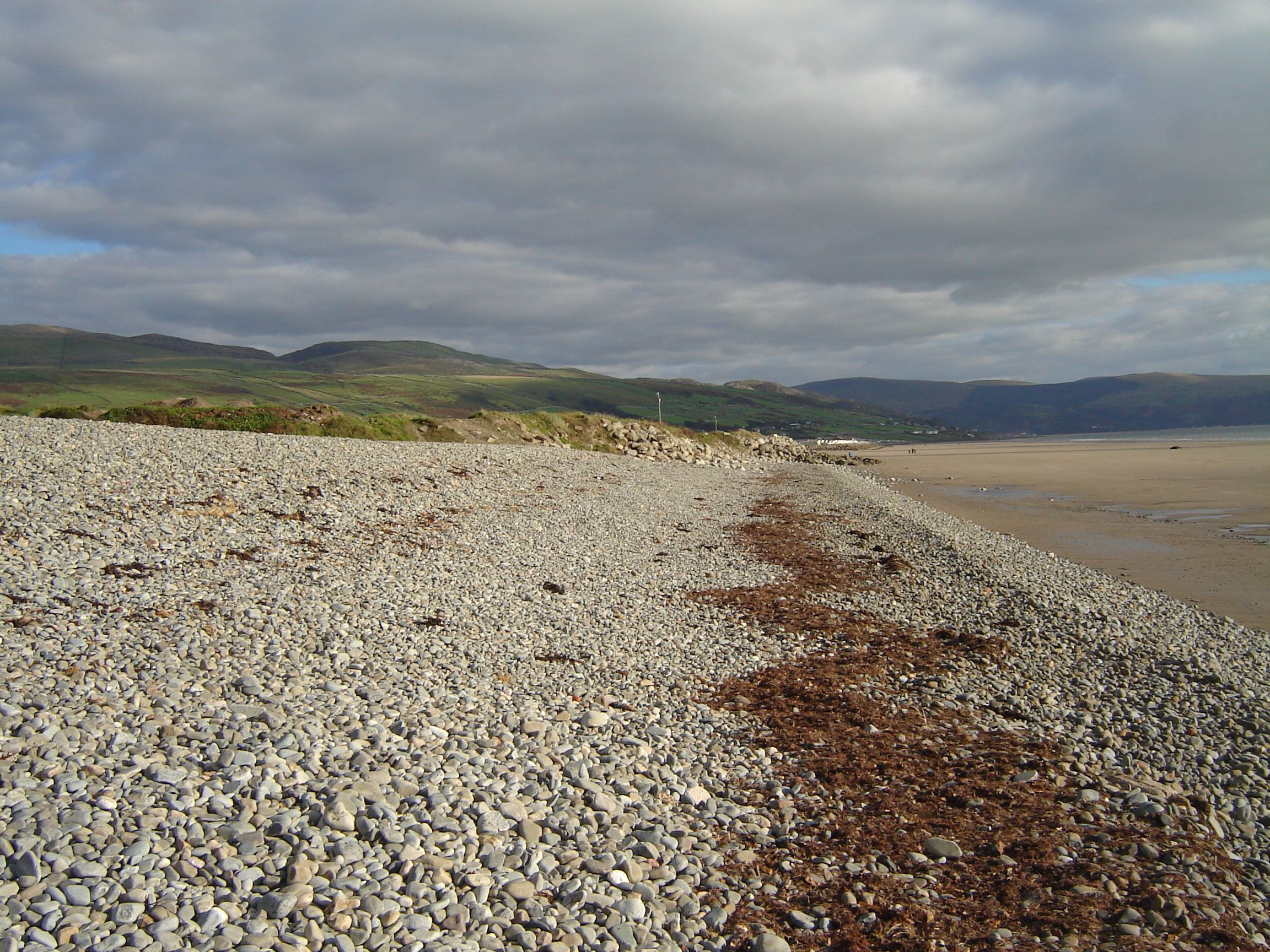 Tal-y-Bont Beach