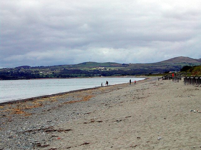 Pwllheli Beach