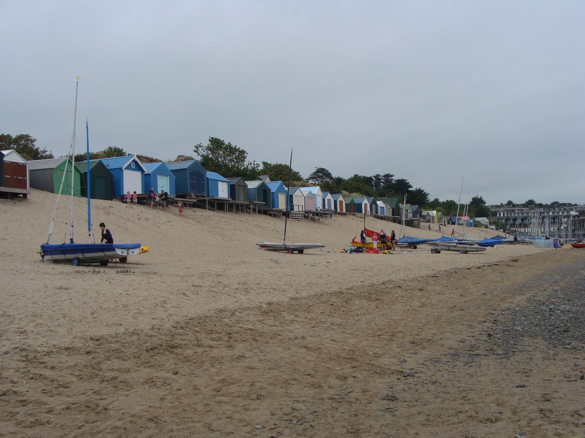Abersoch Beach