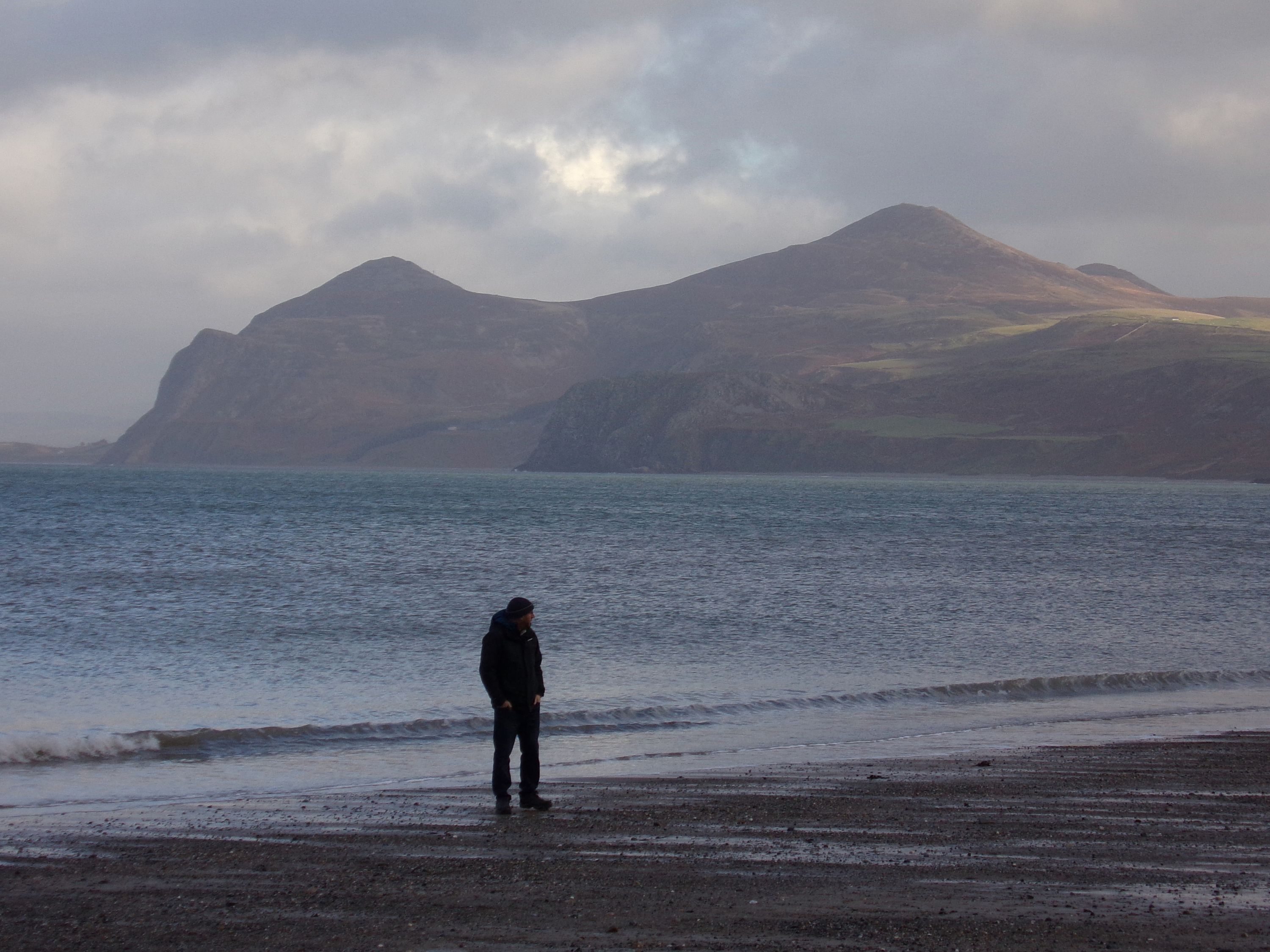 Morfa Nefyn Beach