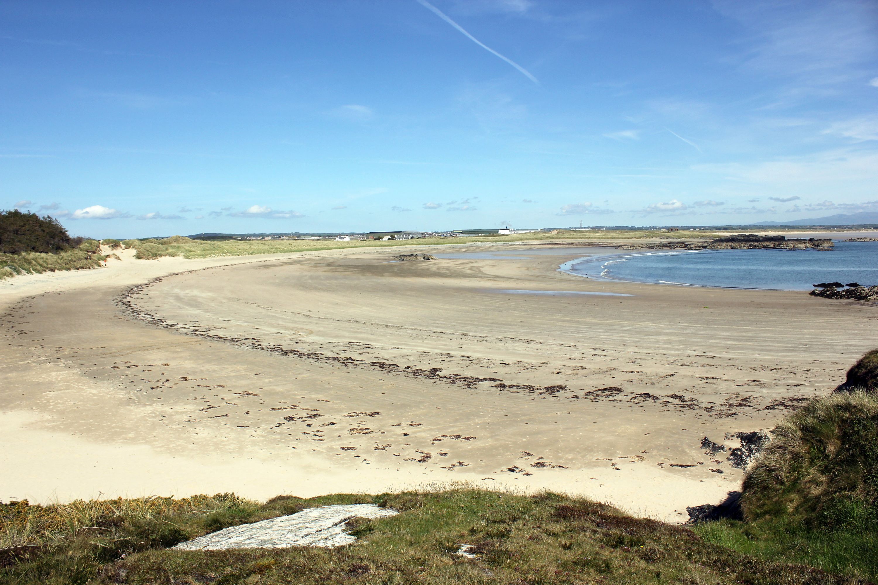 Traeth Llydan