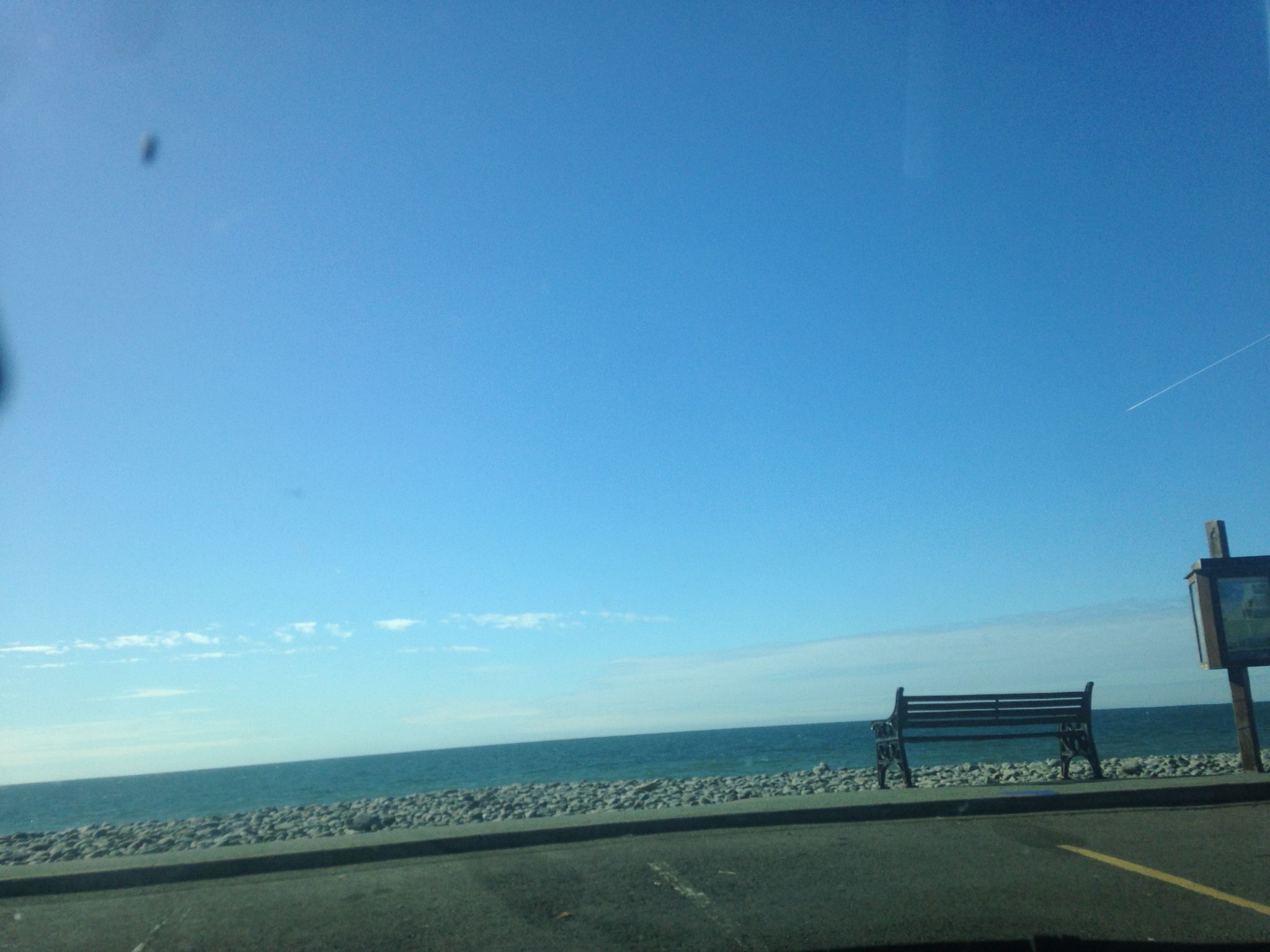 Aberaeron North Beach