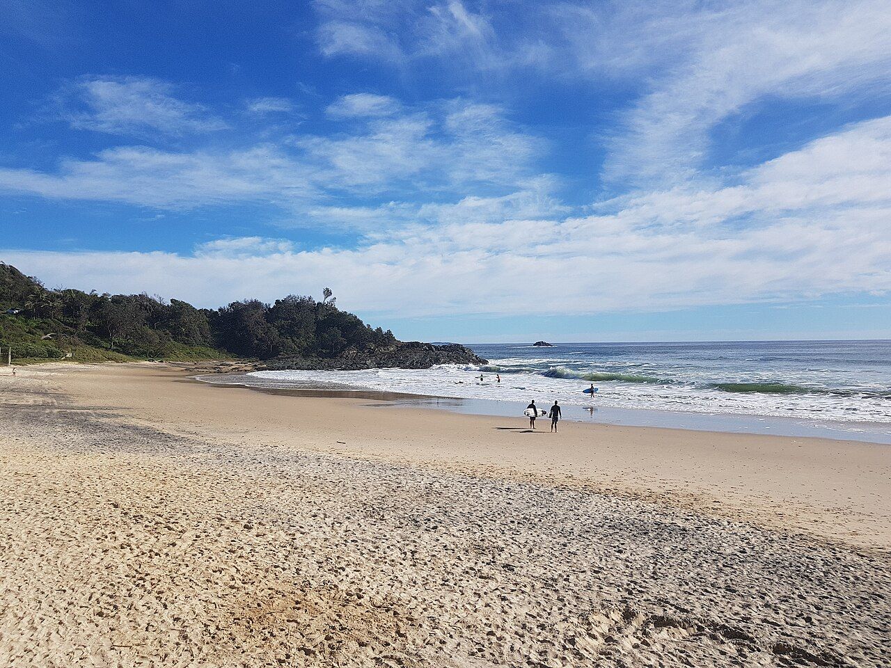 Flynn's Beach