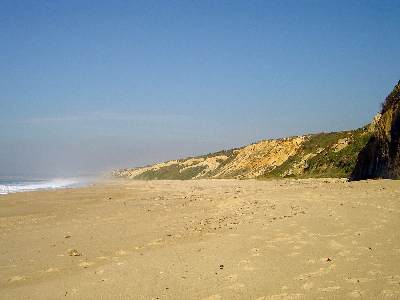 Tramagueira Beach
