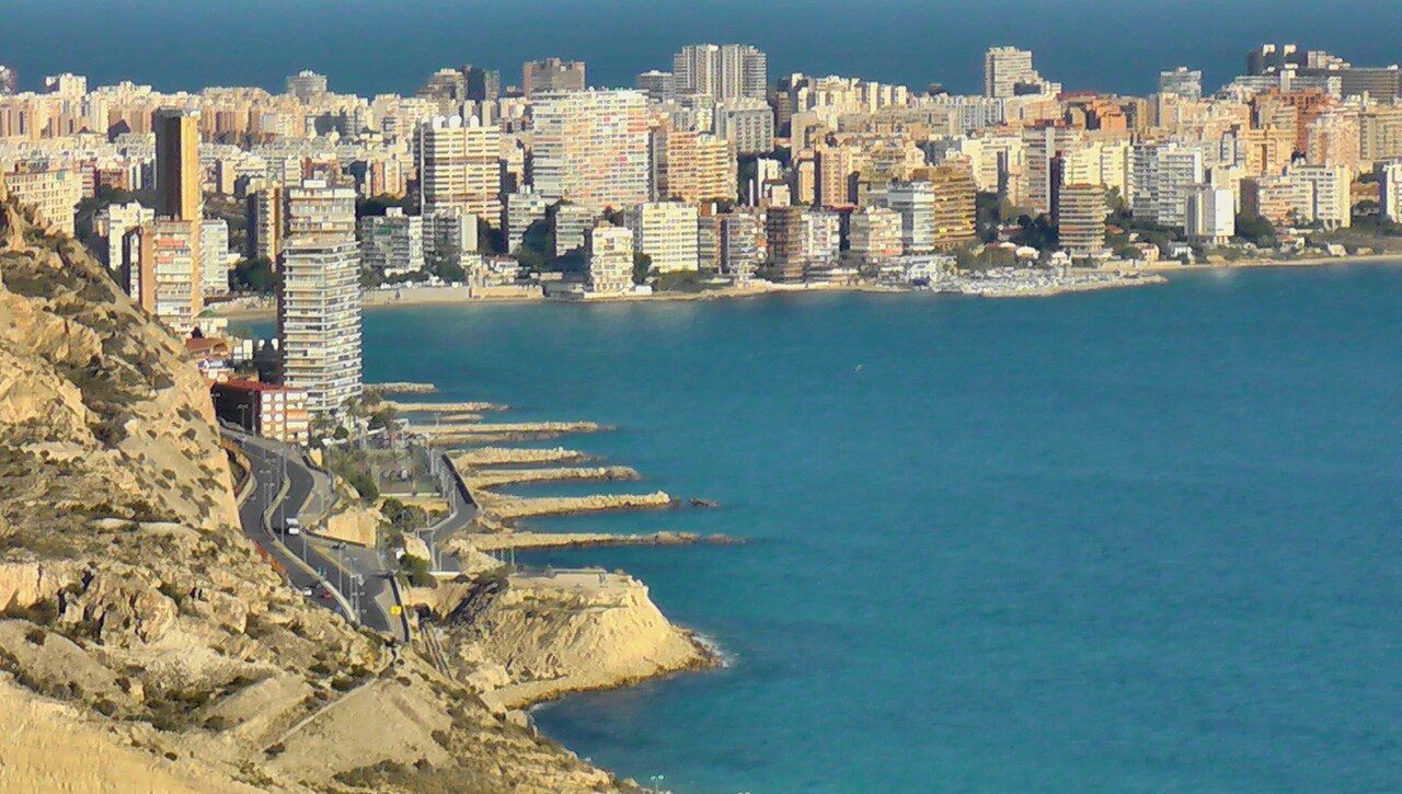 Playa de Serragrosa