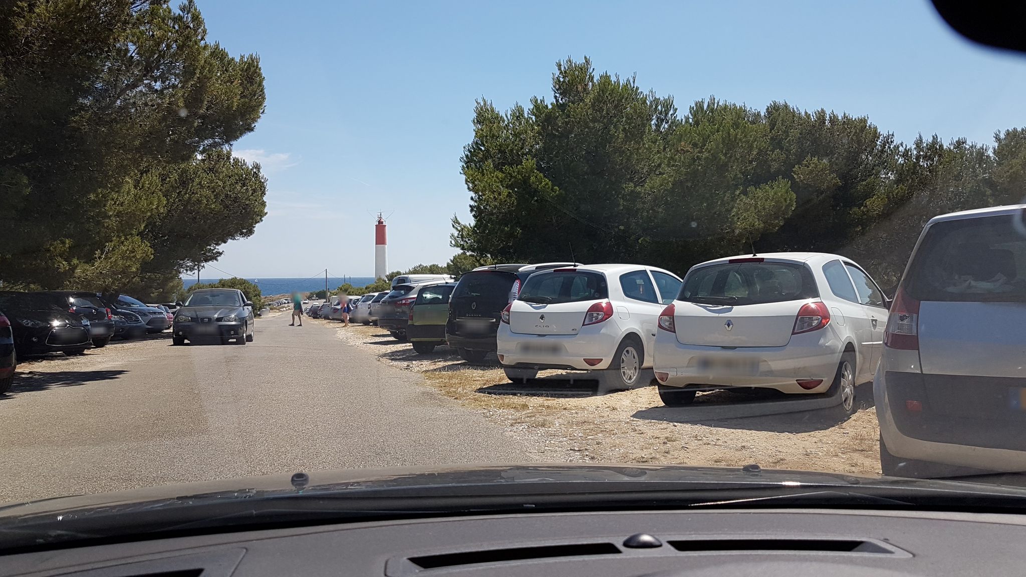 plage de la Couronne Vieille