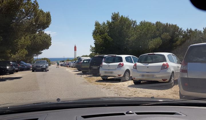 plage de la Couronne Vieille