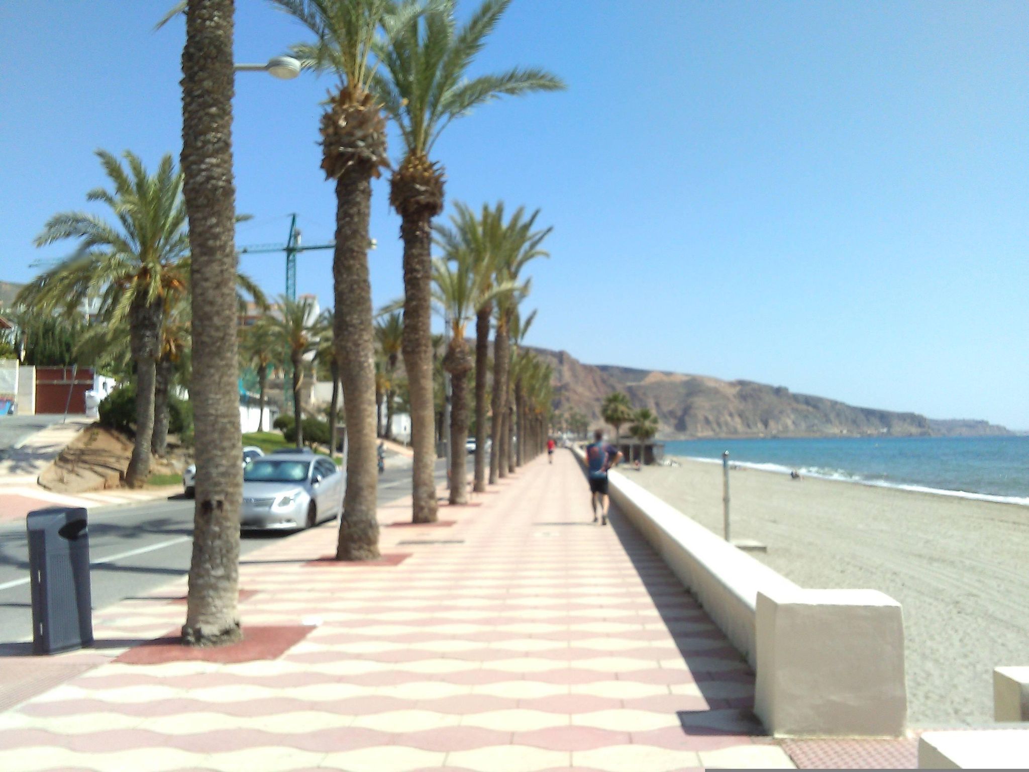 Playa El Campillo del Moro