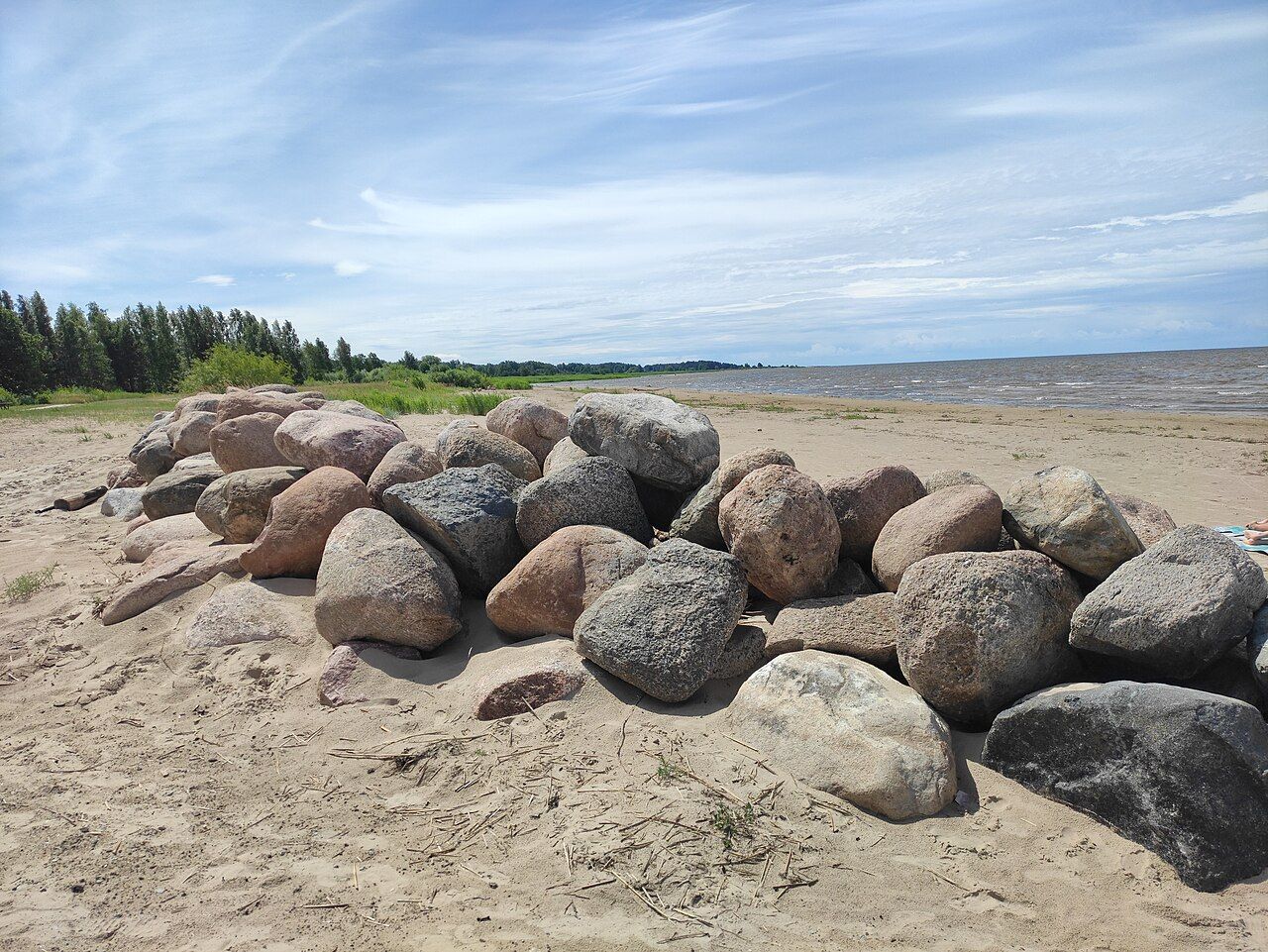 Kabli Beach