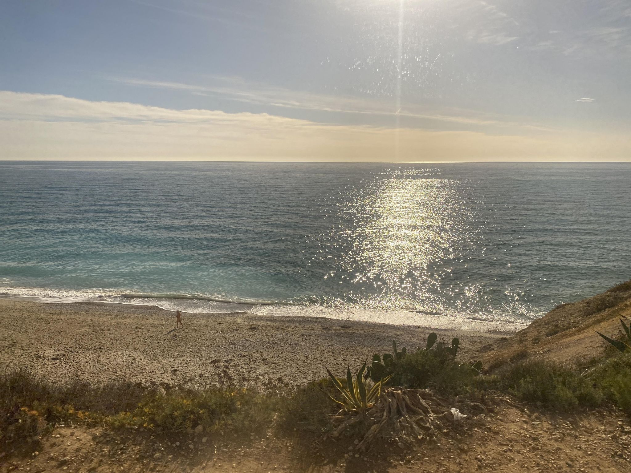 platja de la Desenrocada