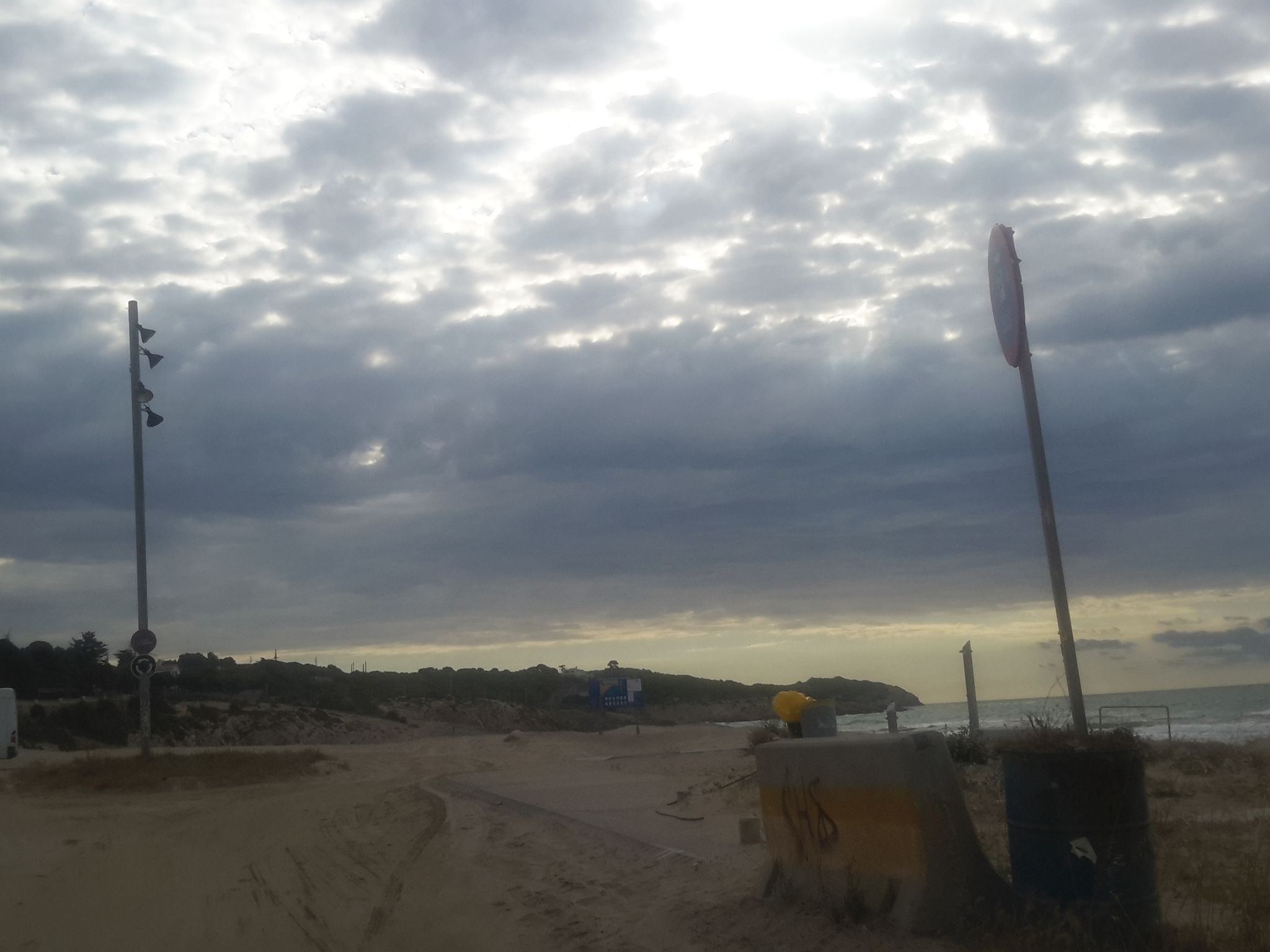 platja de Sant Cristòfol
