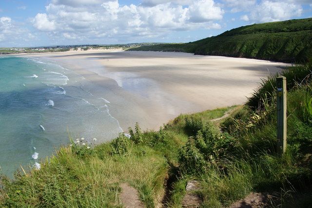 Porth Kidney Sands