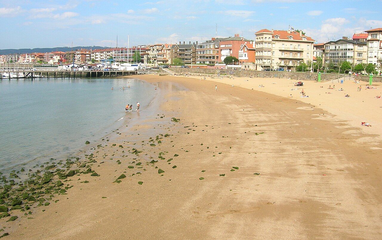 Las Arenas