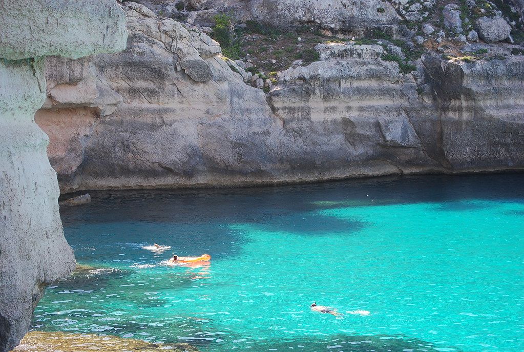Cala Parejals