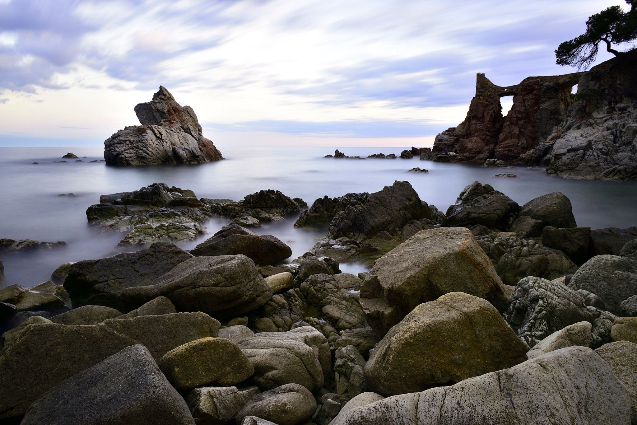 Cala des Frares