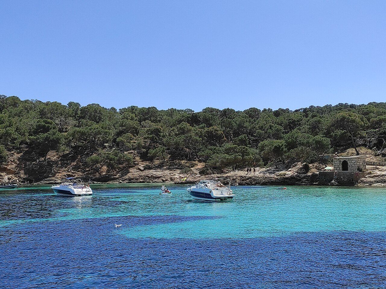 Caleta de Portals Vells