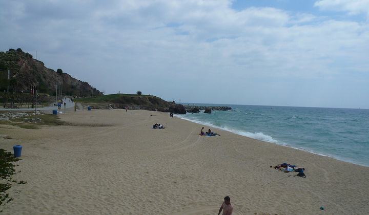 Platges de Montgat