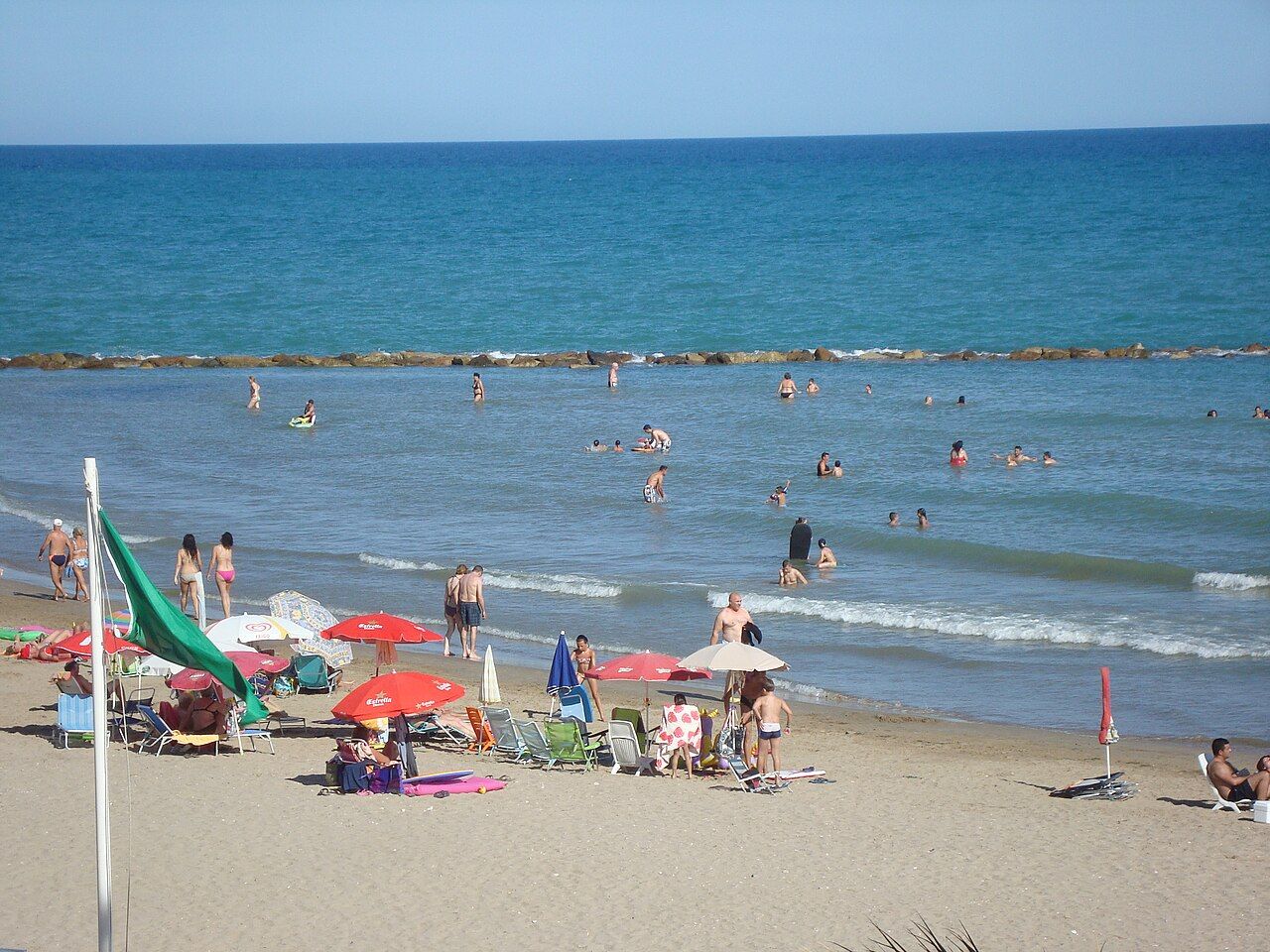 Platja Nord