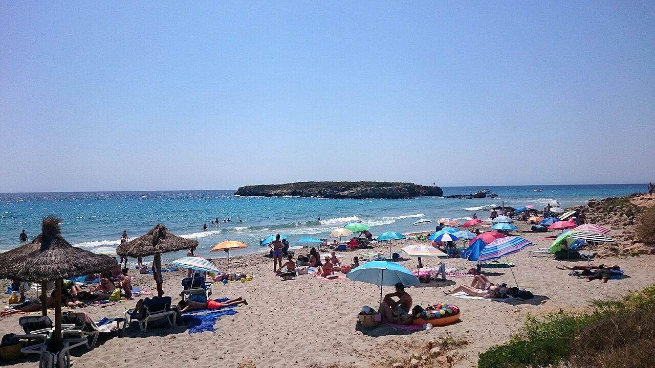 Platja de Sant Adeodat