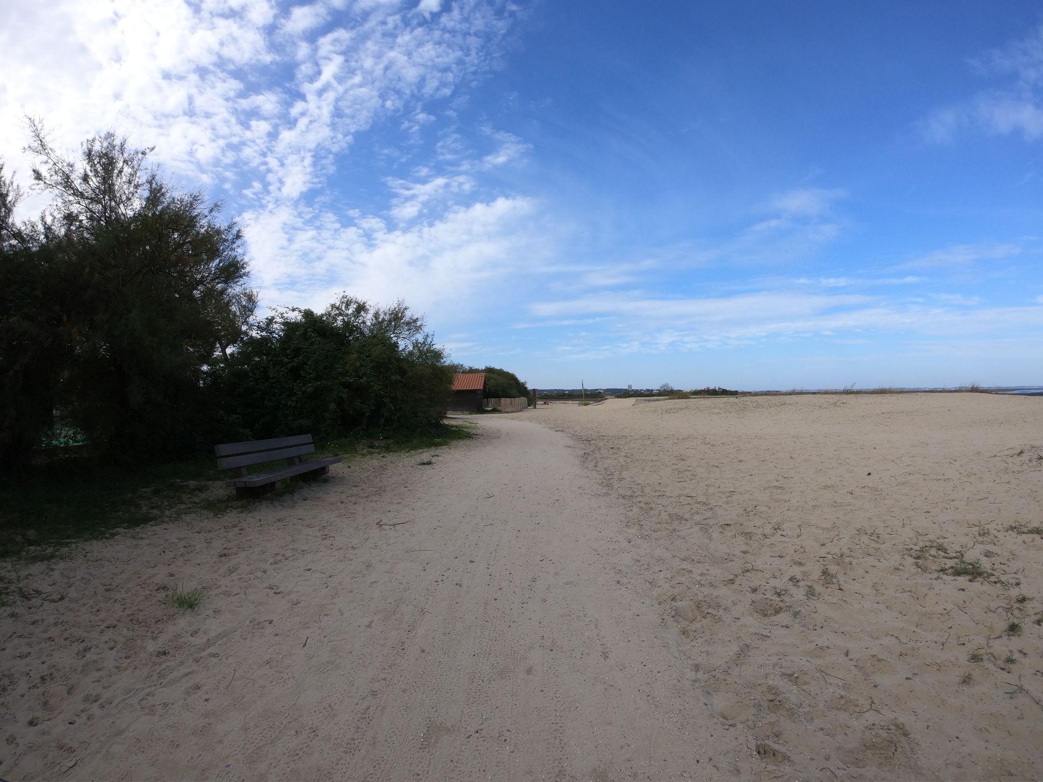 plage de la Hume