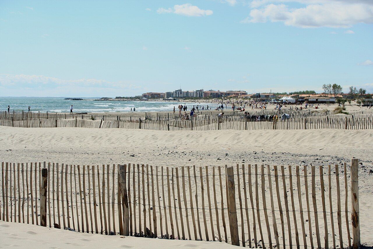 plage Richelieu Ouest (zone de baignade)