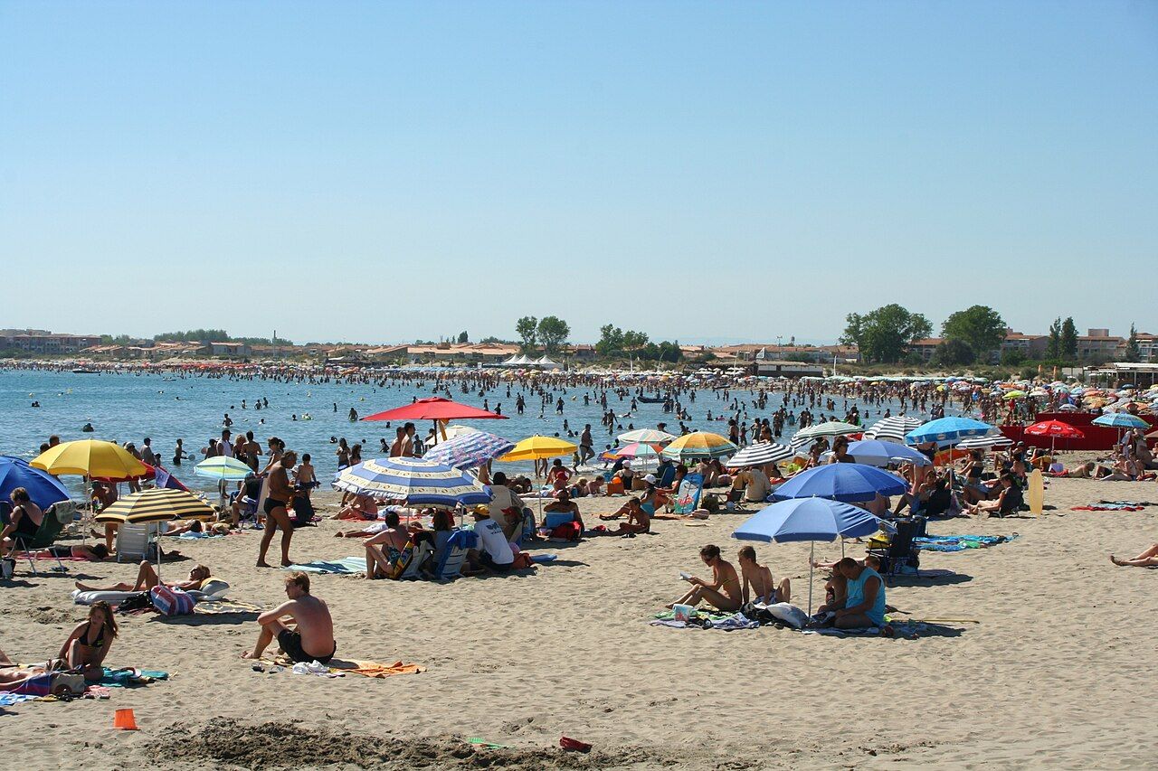 Richelieu Beach