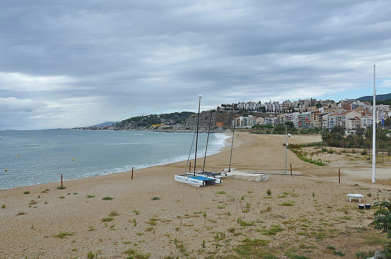 Platges d'Arenys de Mar