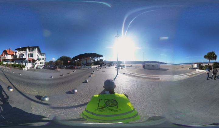 Ondarraitz beach