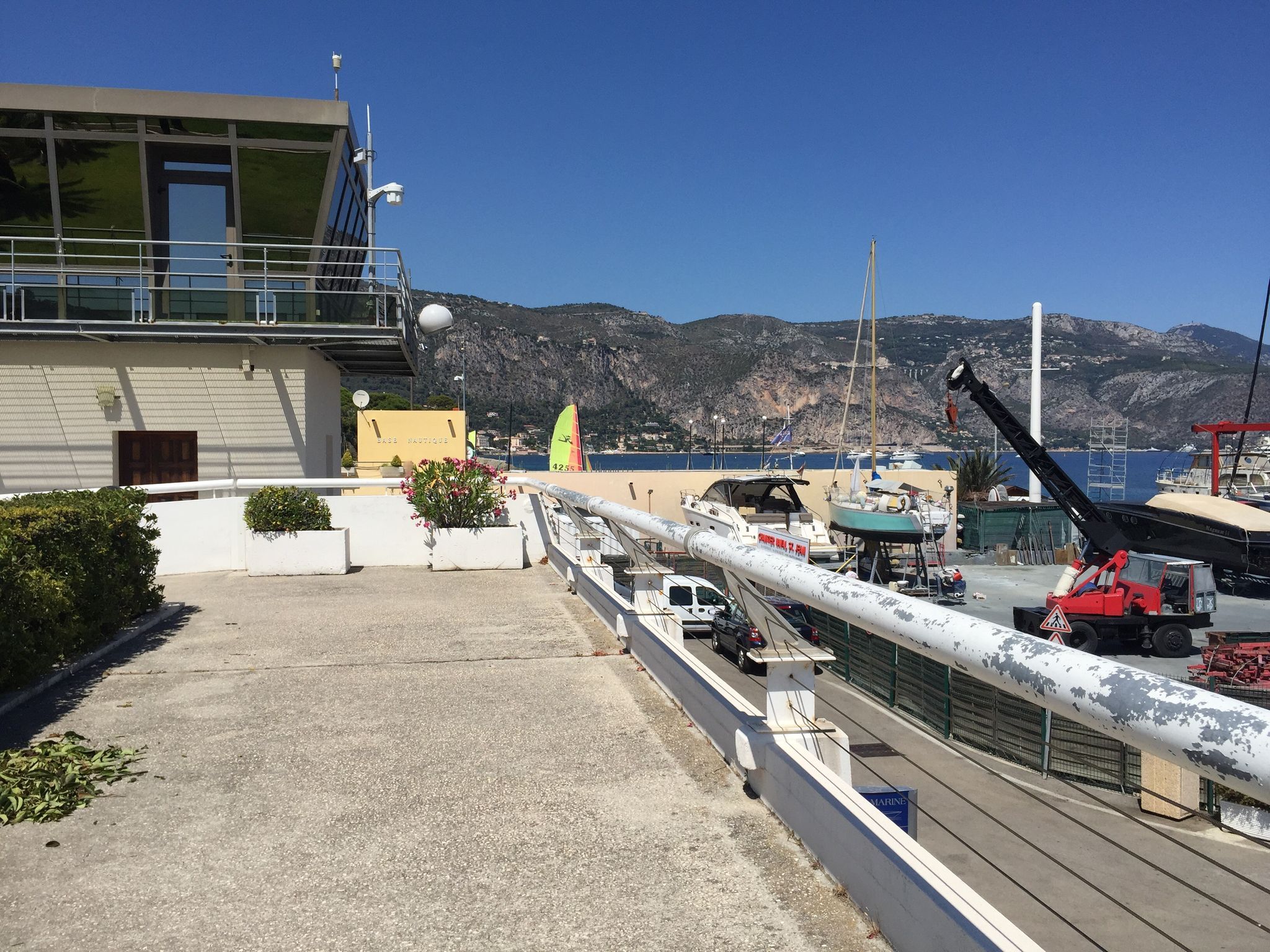Cros dei Pin beach