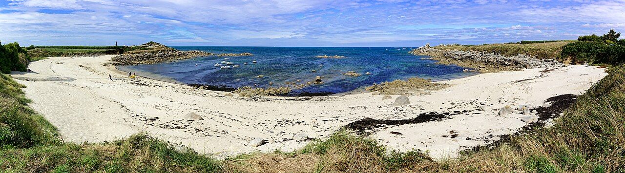 plage de Cam-louis