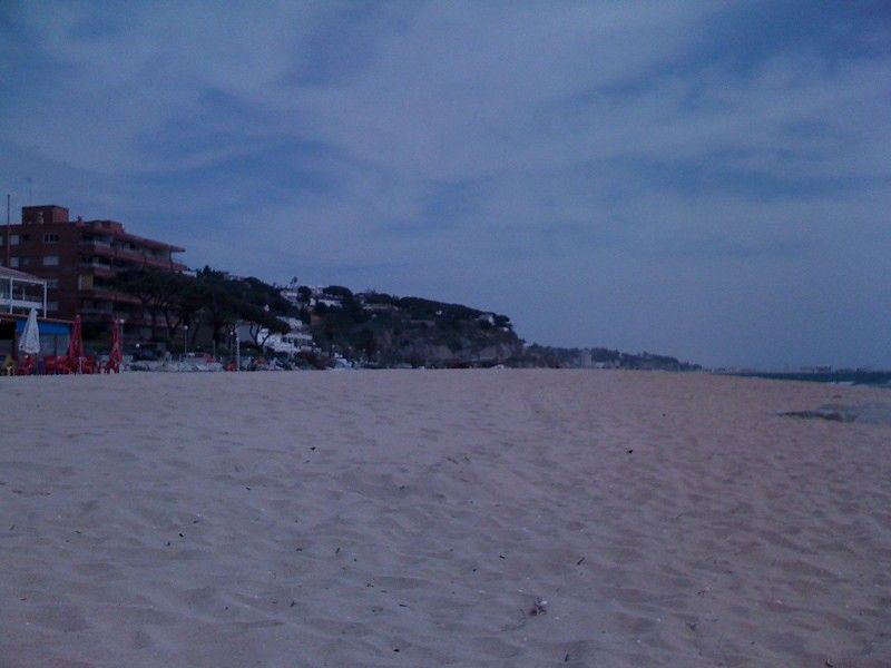 Platja de la Riera