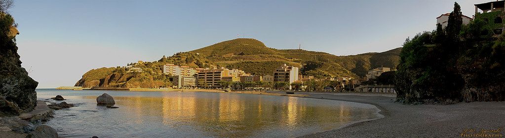 Platja Petita de Portbou