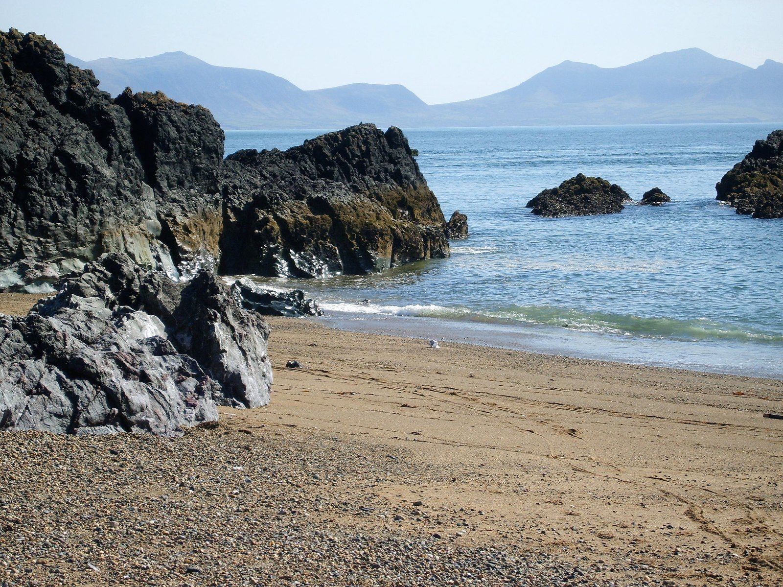 Traeth Melynog