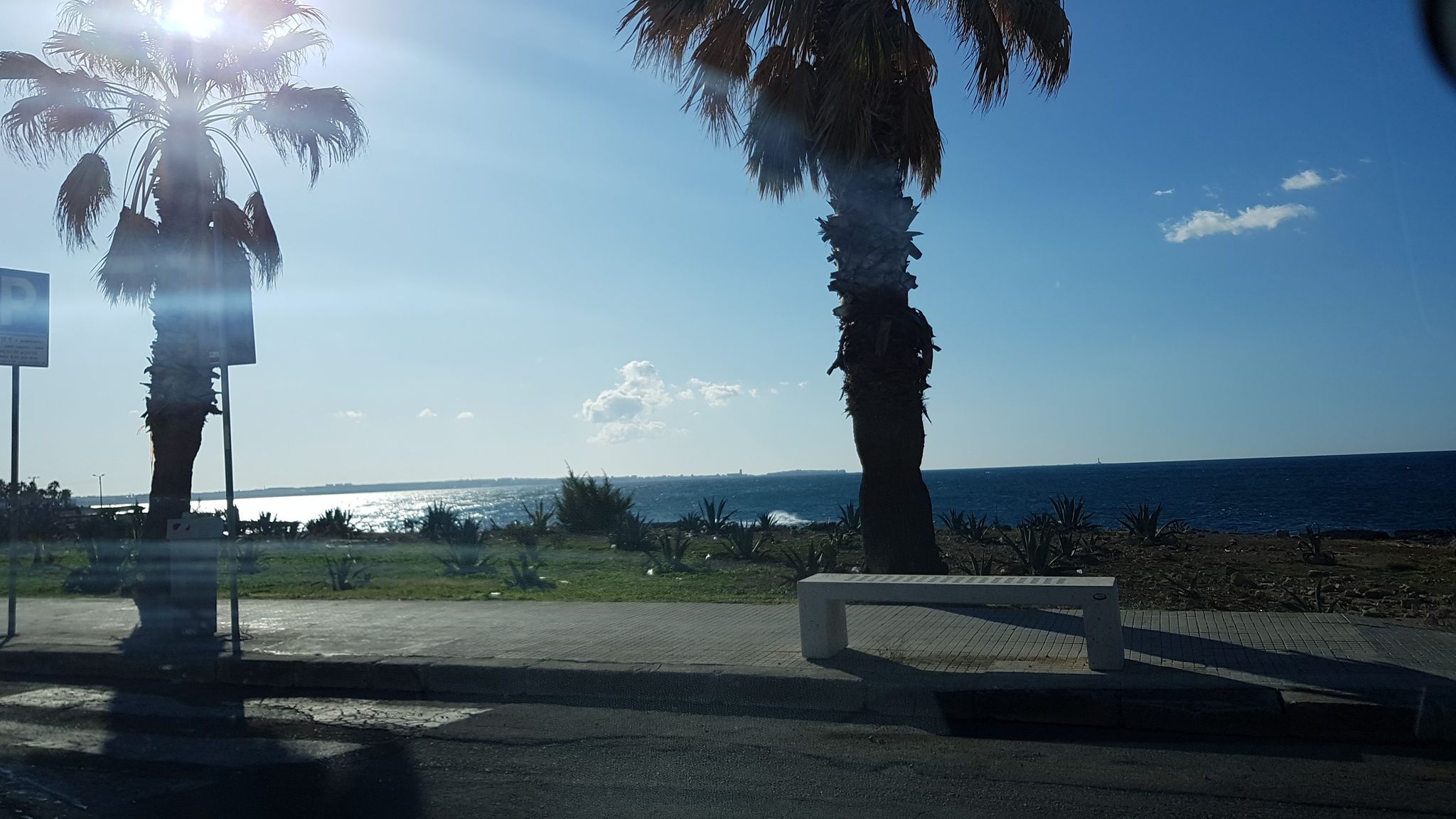 Santa Maria al Bagno Beach