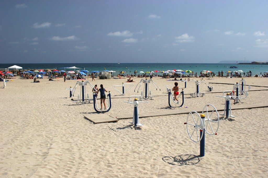 Platja del Postiguet