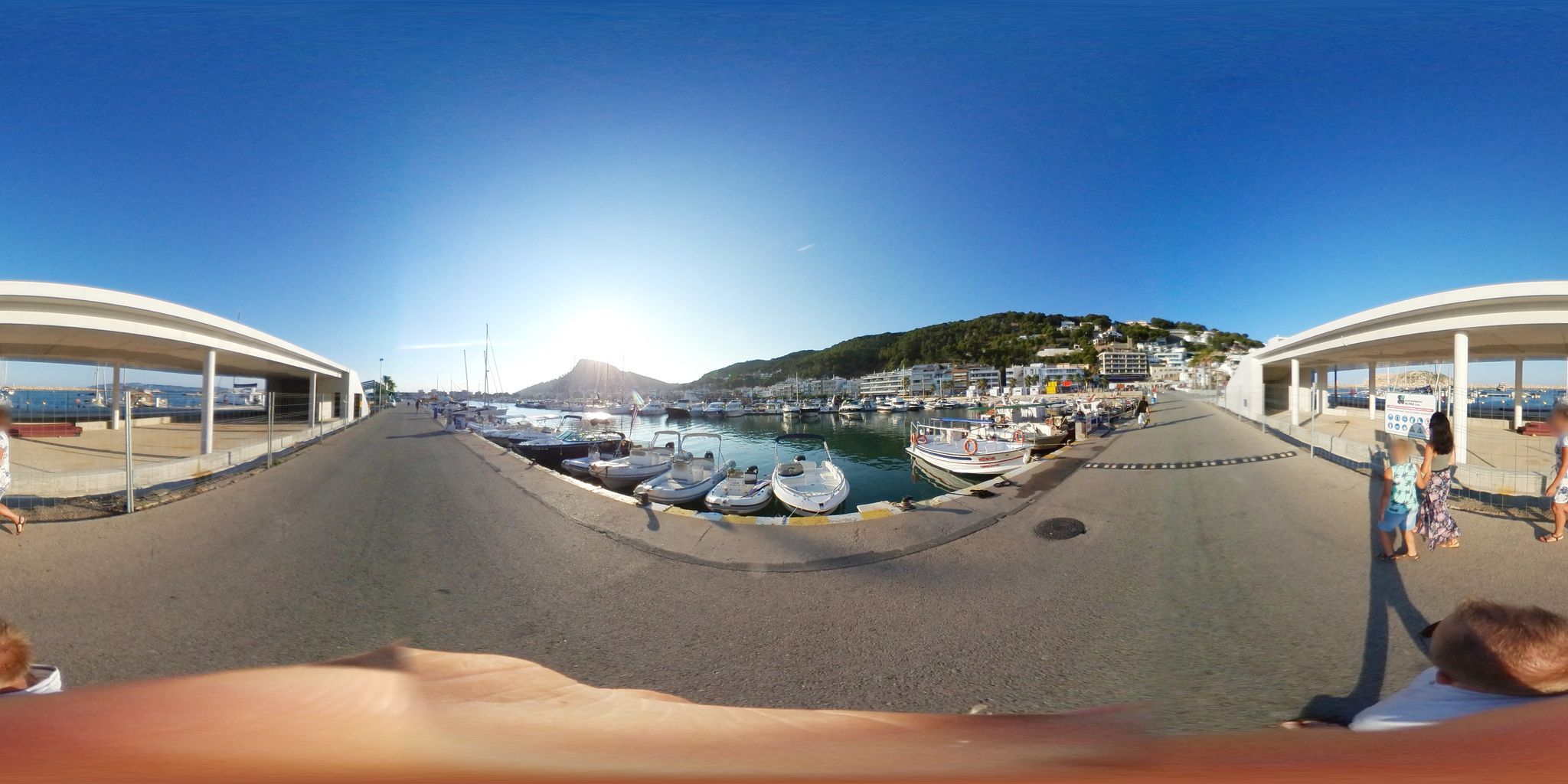 Platja del Club Nàutic